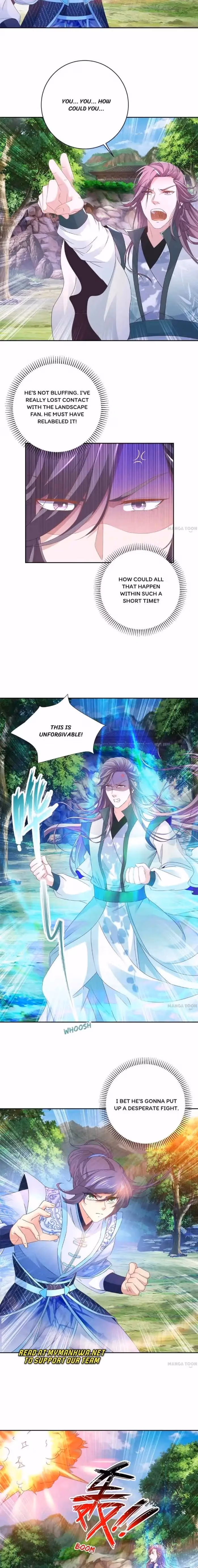 Divine Spirit Martial Emperor Chapter 267 page 6 - 