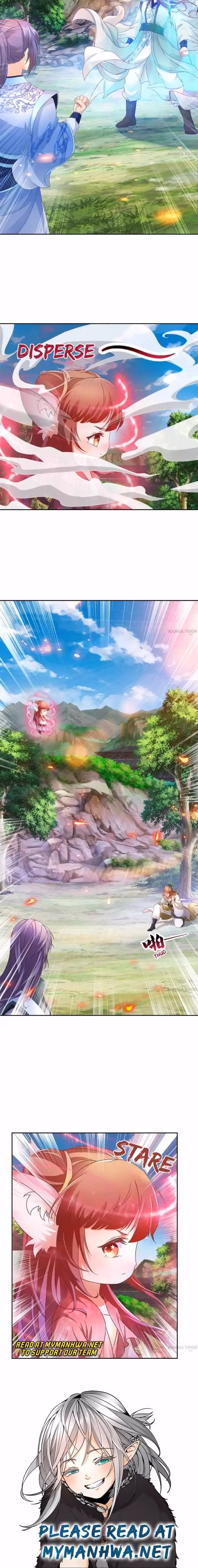 Divine Spirit Martial Emperor Chapter 267 page 7 - 