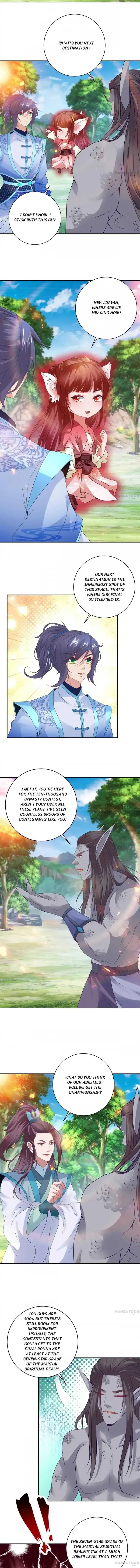 Divine Spirit Martial Emperor Chapter 269 page 2 - 