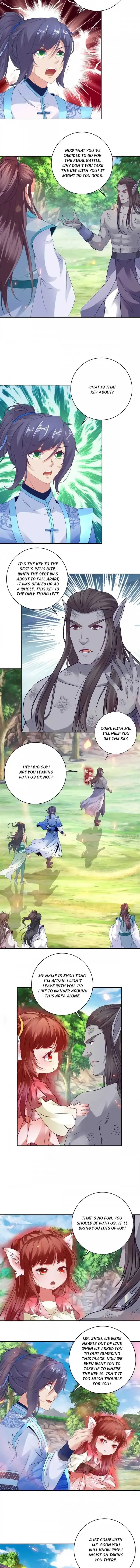 Divine Spirit Martial Emperor Chapter 269 page 3 - 