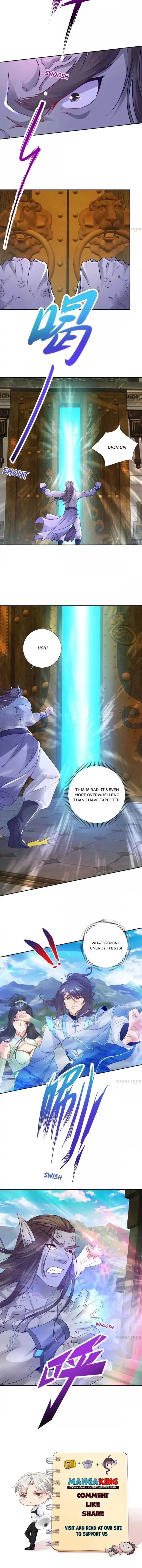 Divine Spirit Martial Emperor Chapter 269 page 5 - 