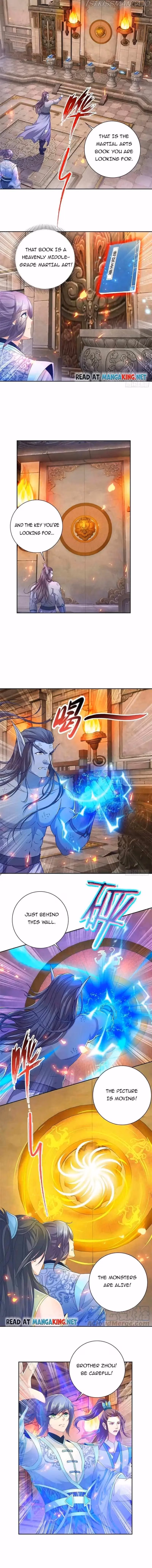 Divine Spirit Martial Emperor Chapter 270 page 2 - 