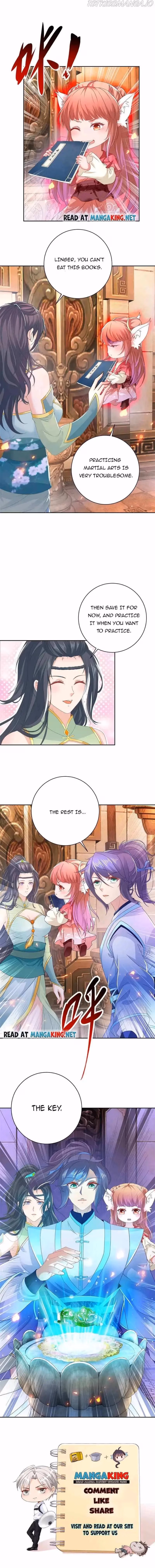 Divine Spirit Martial Emperor Chapter 270 page 5 - 