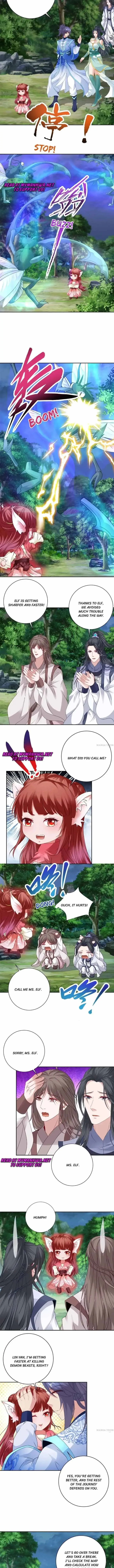 Divine Spirit Martial Emperor Chapter 271 page 3 - 