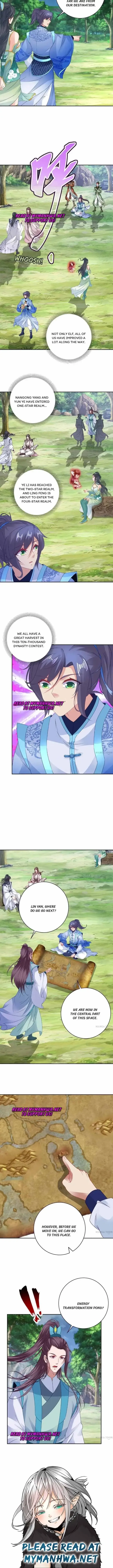 Divine Spirit Martial Emperor Chapter 271 page 4 - 