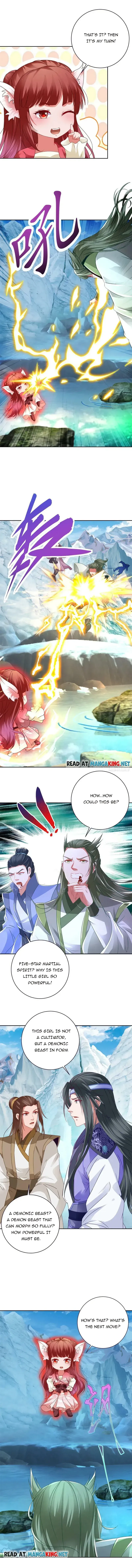 Divine Spirit Martial Emperor Chapter 273 page 2 - 