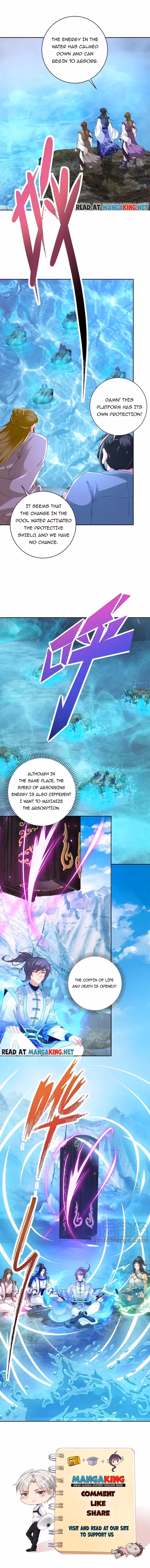 Divine Spirit Martial Emperor Chapter 273 page 5 - 