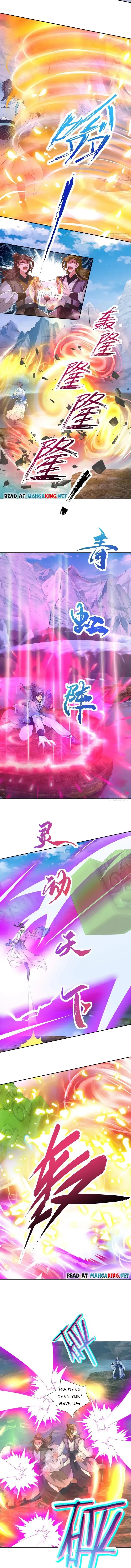 Divine Spirit Martial Emperor Chapter 275 page 2 - 