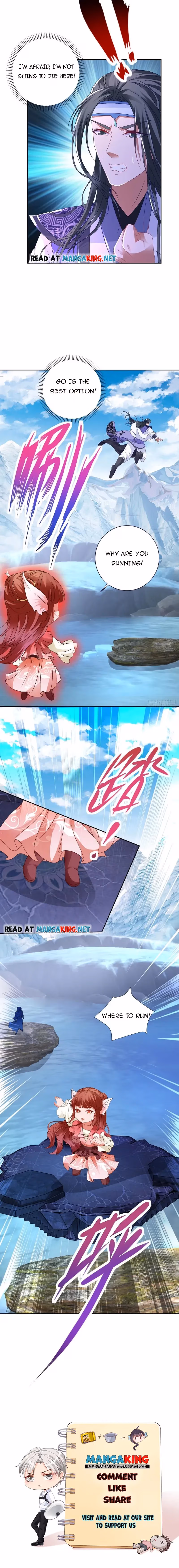 Divine Spirit Martial Emperor Chapter 275 page 5 - 