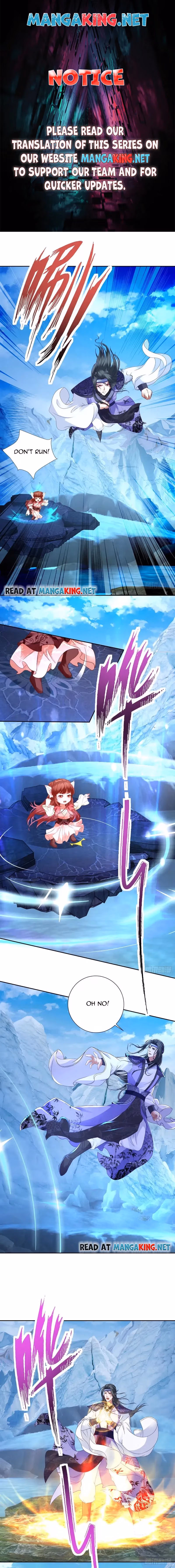 Divine Spirit Martial Emperor Chapter 276 page 1 - 