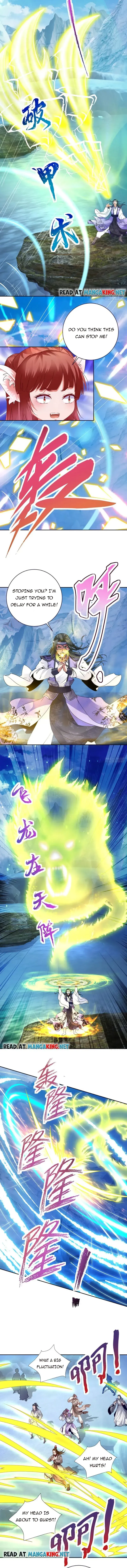 Divine Spirit Martial Emperor Chapter 276 page 2 - 