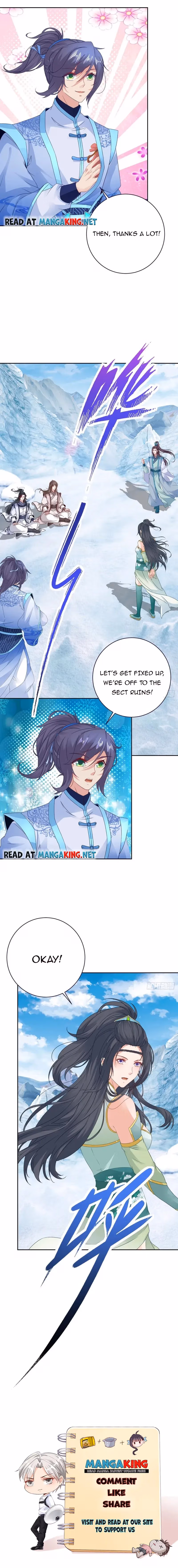 Divine Spirit Martial Emperor Chapter 276 page 5 - 