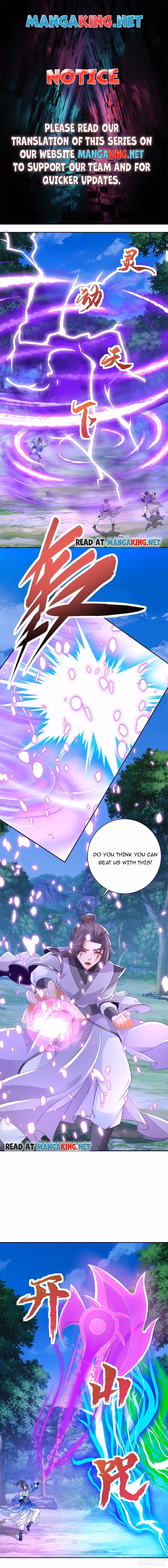 Divine Spirit Martial Emperor Chapter 278 page 1 - 