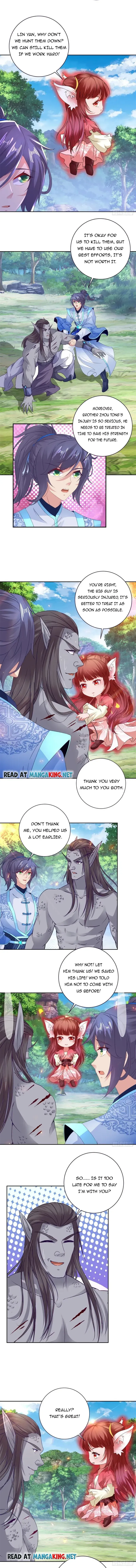 Divine Spirit Martial Emperor Chapter 278 page 4 - 