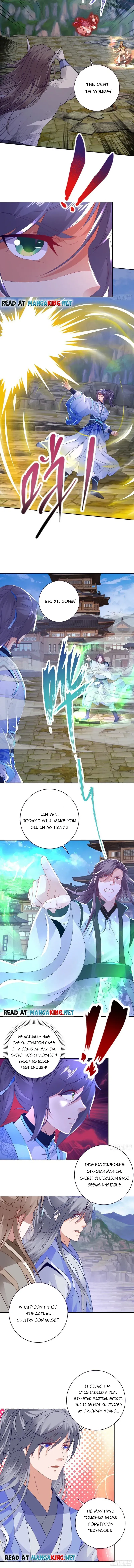Divine Spirit Martial Emperor Chapter 280 page 2 - 