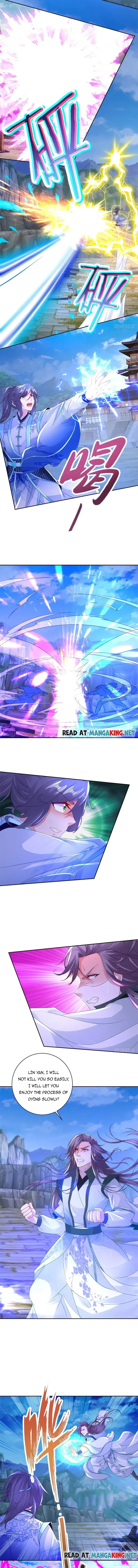 Divine Spirit Martial Emperor Chapter 280 page 4 - 