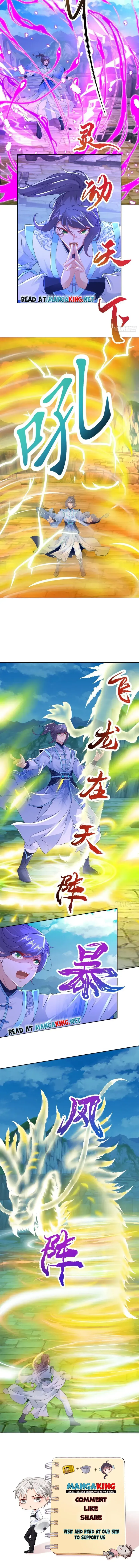 Divine Spirit Martial Emperor Chapter 280 page 5 - 