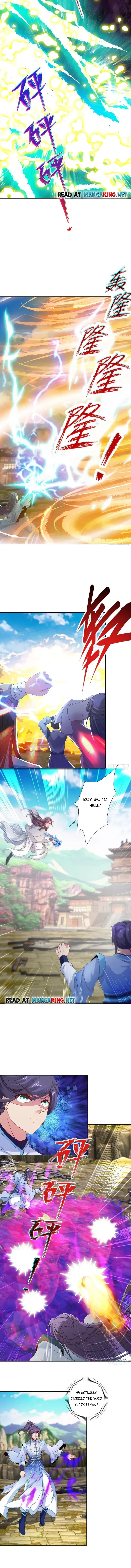 Divine Spirit Martial Emperor Chapter 281 page 2 - 