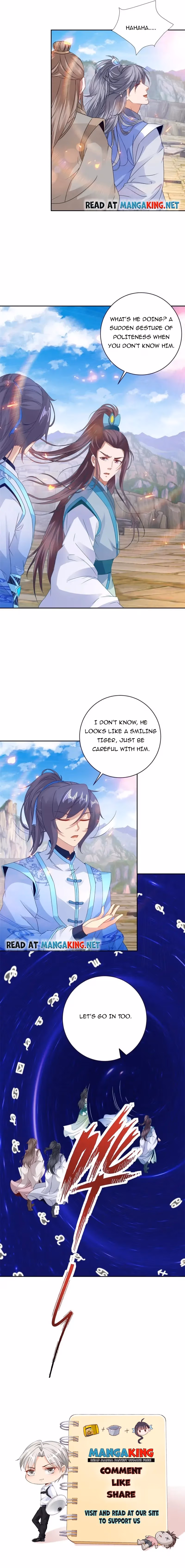 Divine Spirit Martial Emperor Chapter 283 page 5 - 