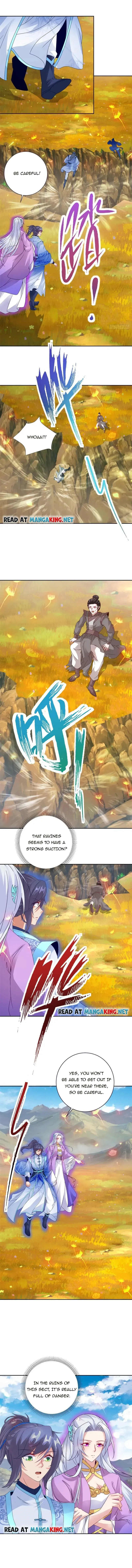 Divine Spirit Martial Emperor Chapter 284 page 2 - 