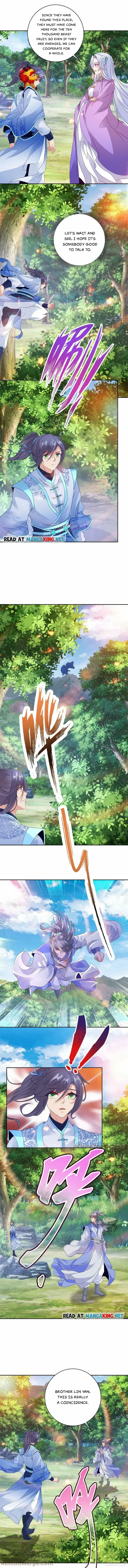 Divine Spirit Martial Emperor Chapter 286 page 2 - 