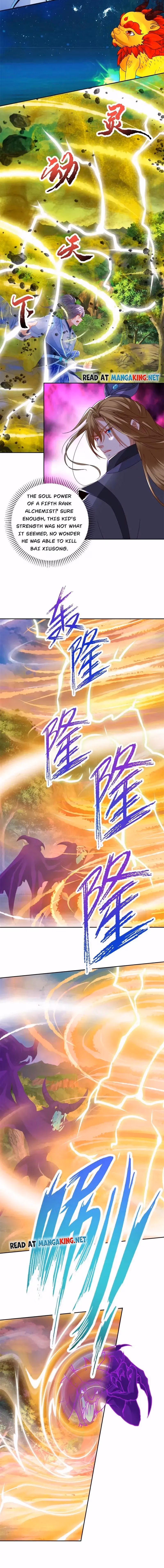Divine Spirit Martial Emperor Chapter 288 page 2 - 