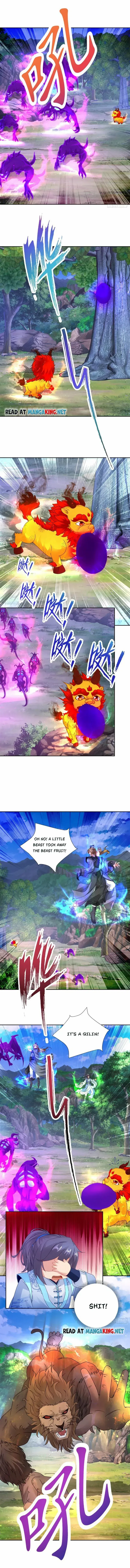 Divine Spirit Martial Emperor Chapter 288 page 4 - 