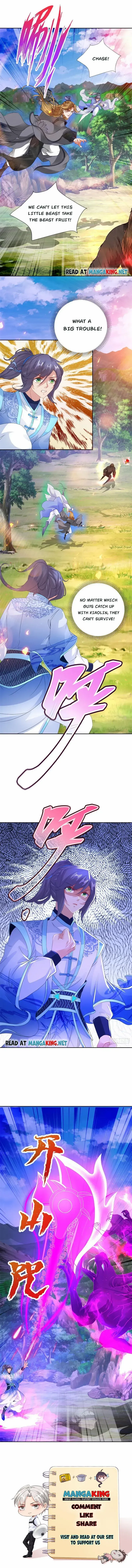Divine Spirit Martial Emperor Chapter 288 page 5 - 