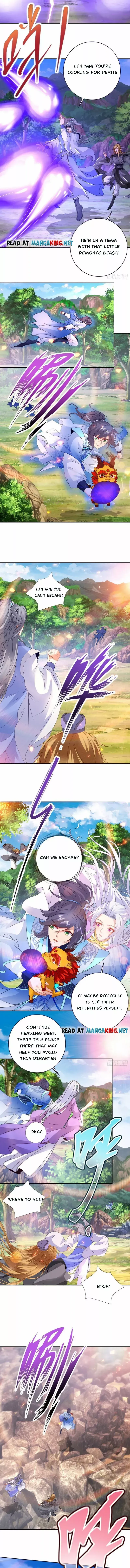 Divine Spirit Martial Emperor Chapter 289 page 2 - 
