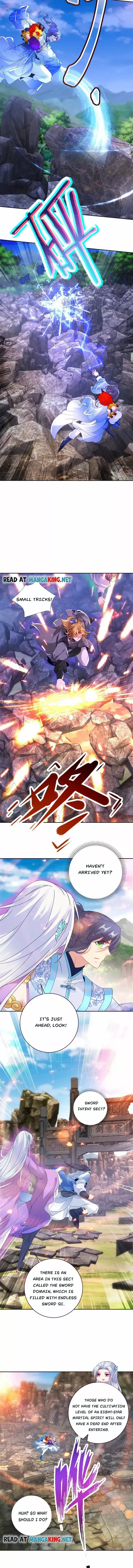 Divine Spirit Martial Emperor Chapter 289 page 3 - 