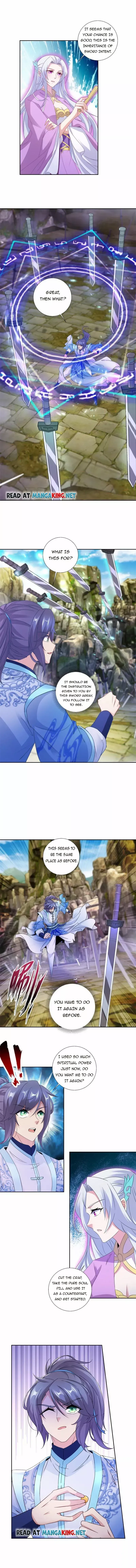Divine Spirit Martial Emperor Chapter 291 page 4 - 