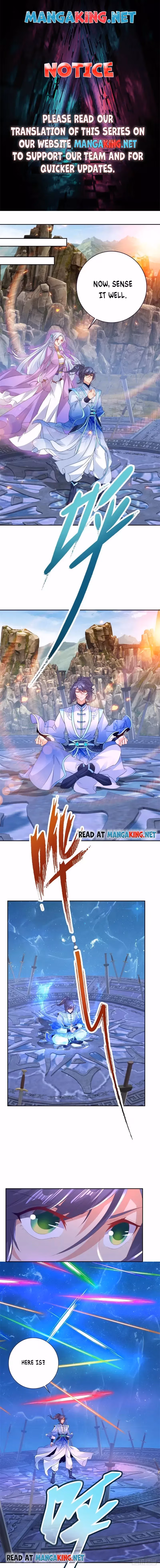 Divine Spirit Martial Emperor Chapter 292 page 1 - 