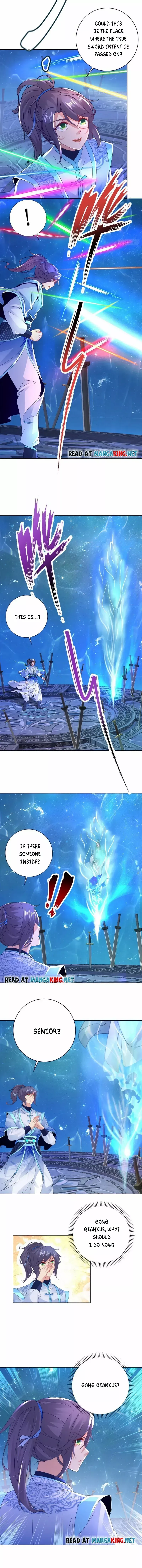 Divine Spirit Martial Emperor Chapter 292 page 2 - 