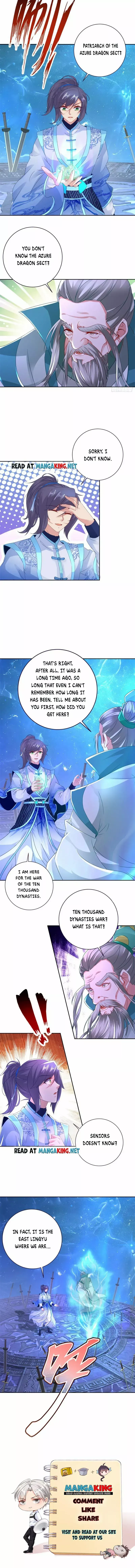 Divine Spirit Martial Emperor Chapter 292 page 5 - 
