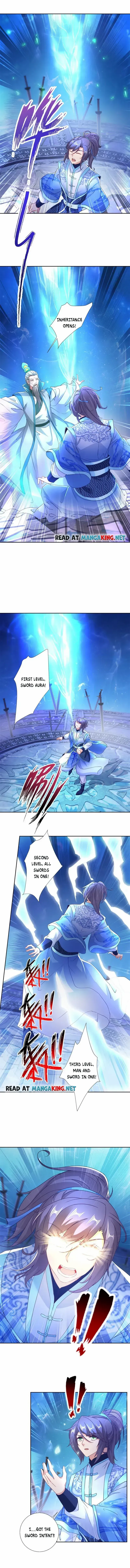 Divine Spirit Martial Emperor Chapter 293 page 3 - 