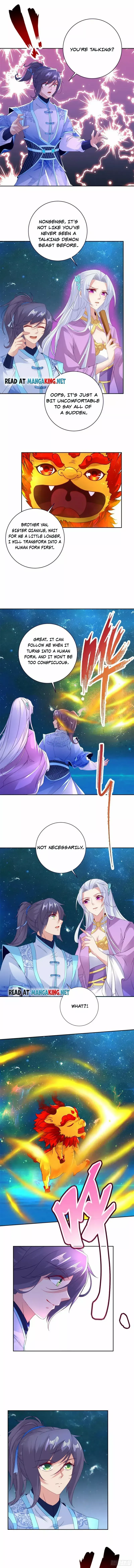 Divine Spirit Martial Emperor Chapter 294 page 2 - 