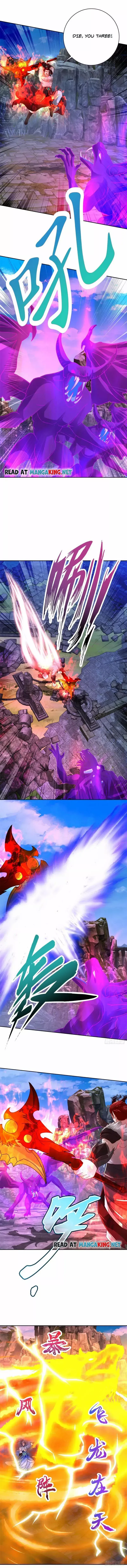 Divine Spirit Martial Emperor Chapter 295 page 2 - 