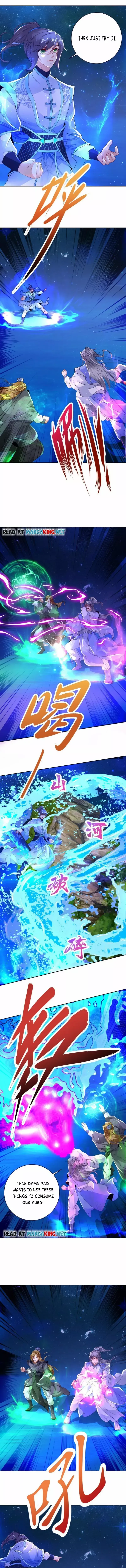 Divine Spirit Martial Emperor Chapter 296 page 2 - 