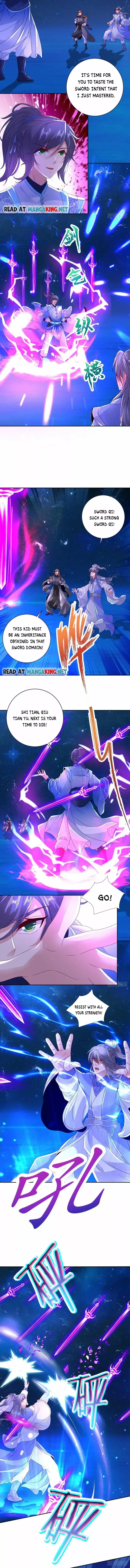 Divine Spirit Martial Emperor Chapter 296 page 3 - 