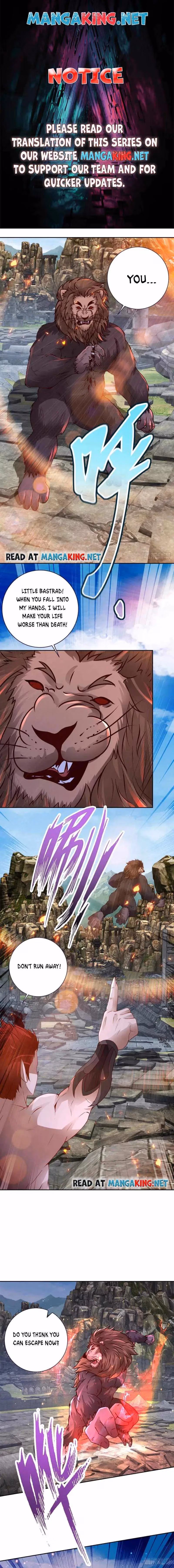 Divine Spirit Martial Emperor Chapter 297 page 1 - 