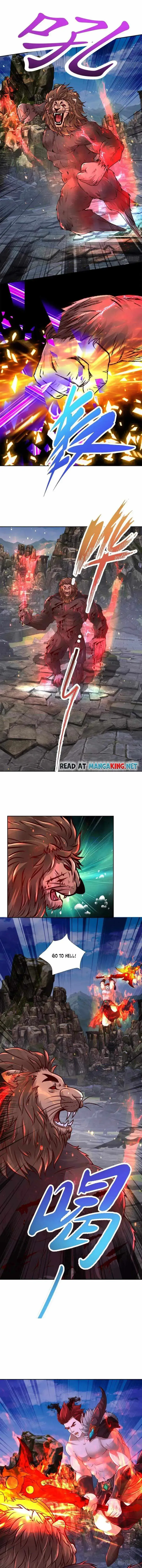 Divine Spirit Martial Emperor Chapter 297 page 3 - 