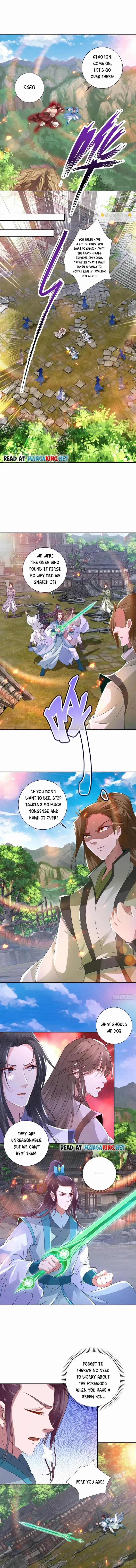Divine Spirit Martial Emperor Chapter 298 page 2 - 