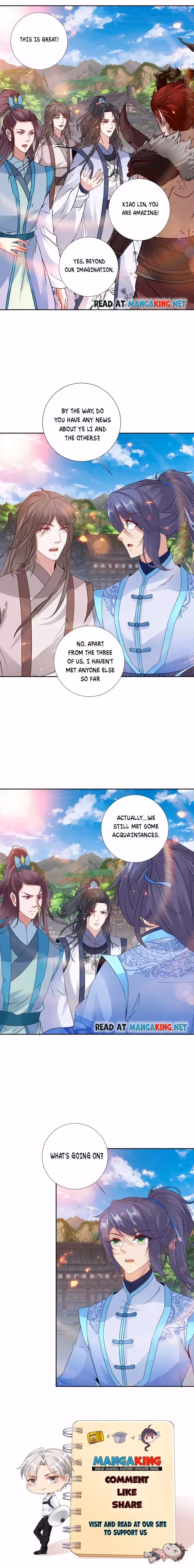 Divine Spirit Martial Emperor Chapter 298 page 6 - 