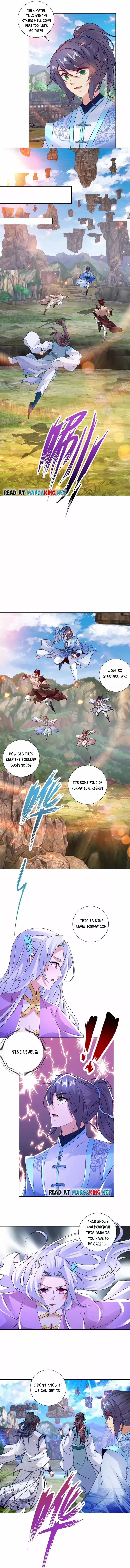 Divine Spirit Martial Emperor Chapter 299 page 2 - 