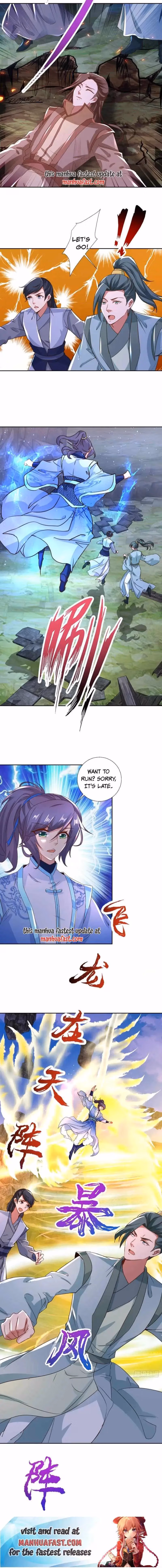 Divine Spirit Martial Emperor Chapter 300 page 5 - 