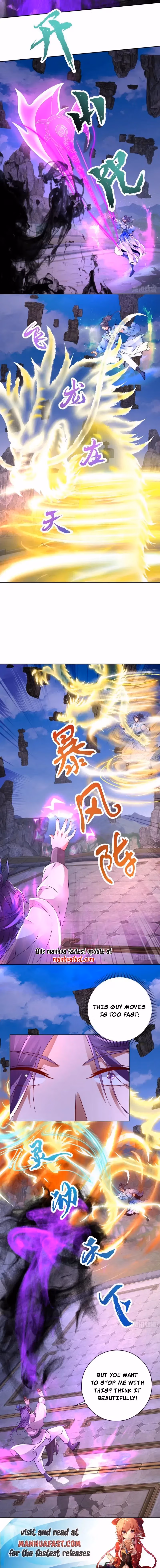 Divine Spirit Martial Emperor Chapter 303 page 5 - 