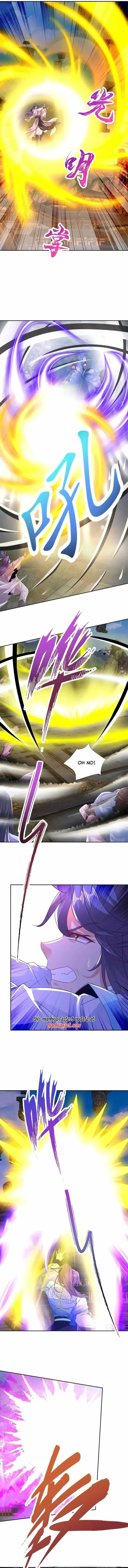 Divine Spirit Martial Emperor Chapter 304 page 2 - 