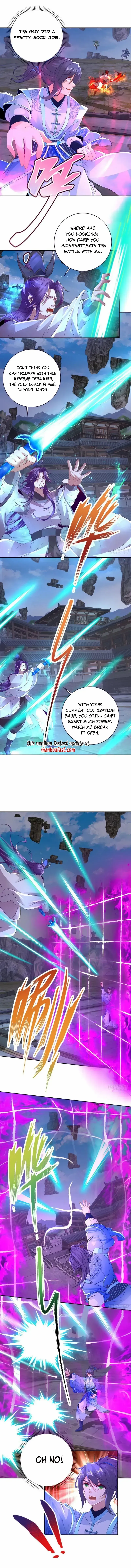 Divine Spirit Martial Emperor Chapter 305 page 2 - 