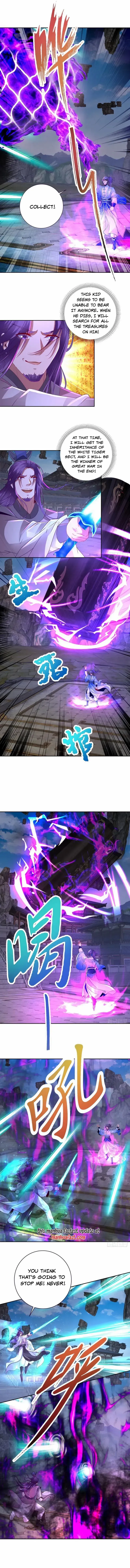 Divine Spirit Martial Emperor Chapter 305 page 3 - 
