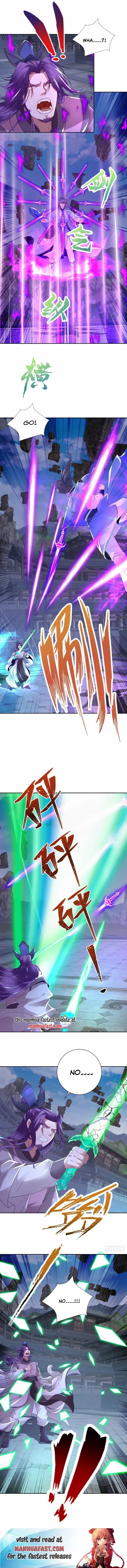 Divine Spirit Martial Emperor Chapter 305 page 5 - 